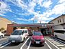 周辺：セブンイレブン名古屋弥富通5丁目店まで450m