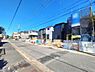 その他：現地と前面道路