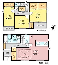 グラファーレ東郷町御岳3期 1号棟