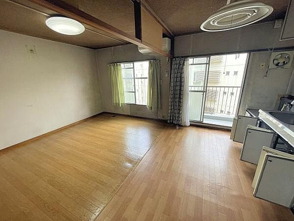 リビング/ダイニング