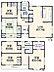 間取り：間取図