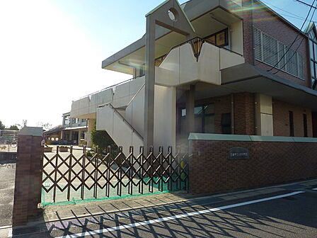 日進市立北部保育園まで1100m