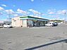 周辺：ファミリーマート日進白山店まで780m