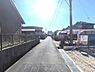 その他：現地と前面道路