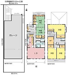 中古一戸建 天白区鴻の巣1丁目