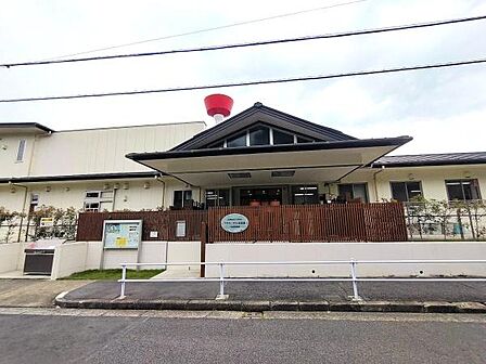 うめもりざか保育園まで850m