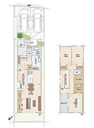 新築分譲住宅 名東区高針原3期 1号棟