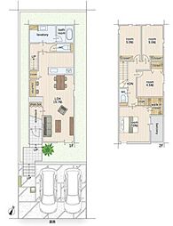 新築分譲住宅 名東区勢子坊14期 2号棟