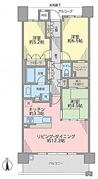 パークホームズ上社ガーデンヴィスタ