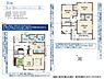 間取り：2号棟間取図