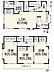 間取り：間取図