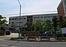 周辺：名古屋市立鳴海中学校まで750m