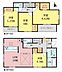 間取り：間取図