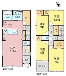 新築分譲住宅 天白区御前場町2期 2号棟