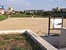 周辺：植田中央公園まで470m