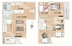 新築分譲住宅 瑞穂区下坂町2期 全1棟