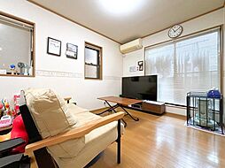 東急東横線 元住吉駅 徒歩12分 3LDKのリビング/ダイニング