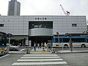 武蔵小杉駅(JR 南武線)まで2496m