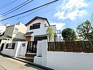 神奈川県横浜市都筑区東山田町：物件画像