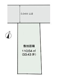 JR京浜東北・根岸線 山手駅 徒歩15分