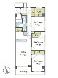 山手パークハイツ