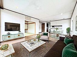 リビング/ダイニングの画像