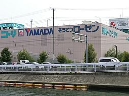 周辺施設の画像