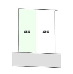 神奈川県横浜市鶴見区北寺尾7丁目の土地画像