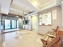 エントランスの画像