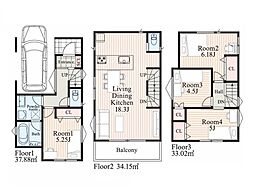 神奈川県横浜市保土ケ谷区川島町