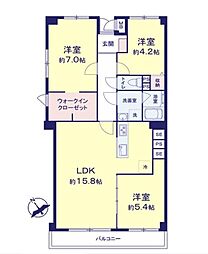 パークサイド保土ヶ谷