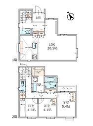 神奈川県横浜市戸塚区上柏尾町