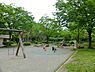 周辺：虹ケ丘公園まで2168m