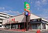 周辺：ライフ高津新作店まで577m