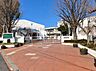 周辺：横浜市立寺尾中学校まで1883m