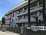 周辺：横浜市立西中学校まで220m