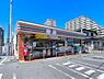 周辺：セブンイレブン藤沢長後北店まで650m