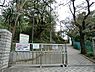 周辺：横浜市立浜中学校まで1110m