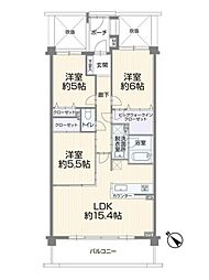 クレストフォルム本郷台サウスステージ