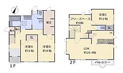 JR横須賀線 鎌倉駅 徒歩24分