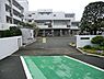 周辺：横浜市立栗田谷中学校まで2000m