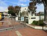 周辺：横浜市立寺尾中学校まで500m