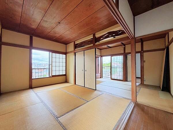 和室を拡大表示