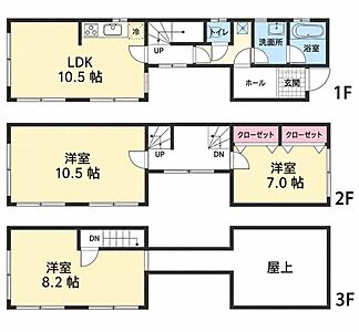 間取り 間取り