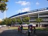 周辺：横浜スタジアムまで1350m
