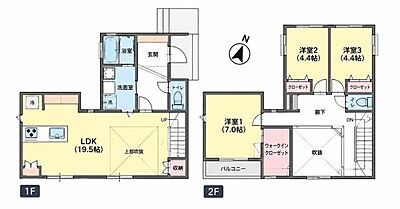 間取り 間取り