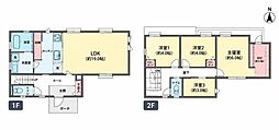 横浜市営地下鉄ブルーライン 上大岡駅 徒歩23分