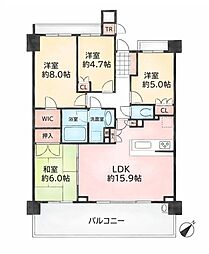 クレッセント上大岡ヴューズテラス