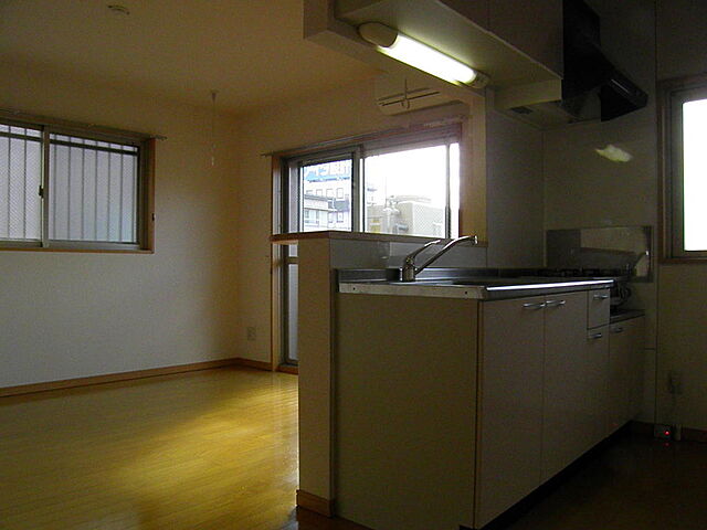 リビング/ダイニング