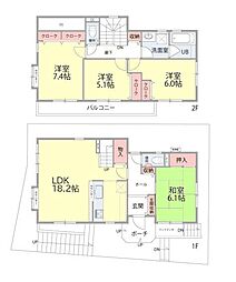 横浜市営地下鉄ブルーライン 岸根公園駅 徒歩14分